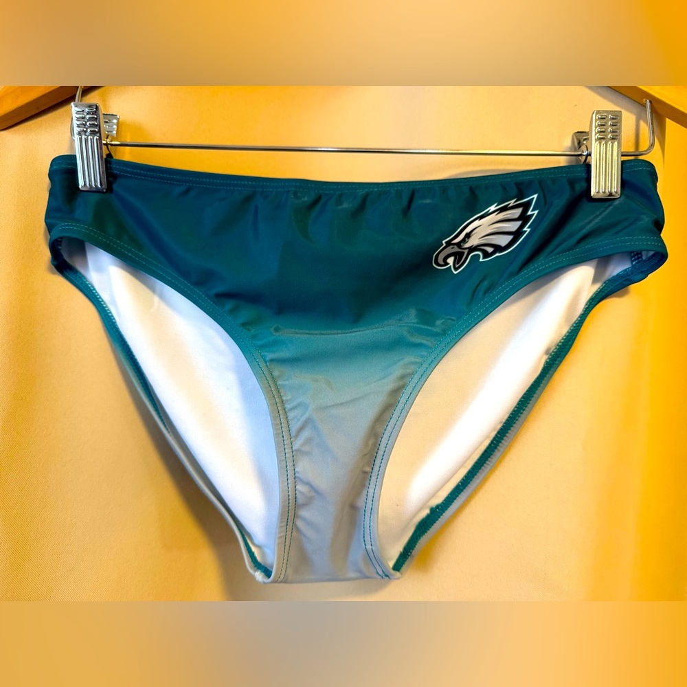 NFL Official Philadelphia *EAGLES* Women’s Bikini bottoms